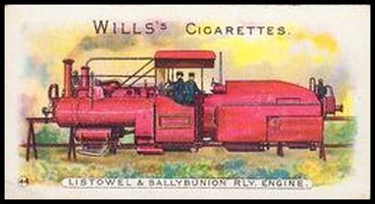 01WLRS 44 Listowel & Ballybunion Railway Engine
